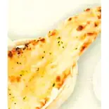 【63】ガーリックナン/Garlic Nan（インド・ネパールレストラン YABIN 溝の口店）