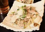 さっぱり豚ポン酢（居酒屋亀屋 博多店）