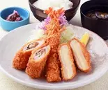 バラエティー弁当（とんかついなば和幸 田町グランパーク店）