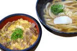 選べる丼とうどんのセット（【New Open】豚汁つけうどん安田 久我山店）