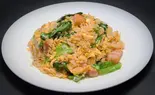 チャーシューとレタスのチャーハン（中国東北家郷料理 永利 池袋本店）