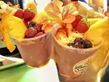 有機アサイーボウル M（〜有機アサイー専門店〜SunSunAcai四ツ橋店）