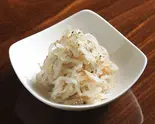 もやしナムル Bean Sprouts Namul(韓国館)