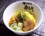 【menu限定】油そば（油そば専門店歌志軒住吉）