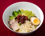 油そば（中華専門店 まるか飯店 川崎桜本店）
