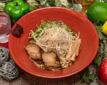 油そば（麺屋志 美章園店）