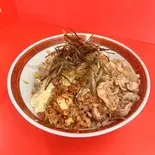 油そば（麺処はちはち食堂）