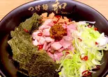 油そば(つけ麺 和 仙台広瀬通店)