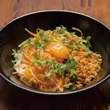 油そば（つけ麺 居酒屋 きむらや）