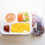スペシャル弁当セット Special Bento Set(アジアンカレーハウス)