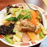 中華丼（中華料理 紅梅軒）