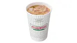 【店舗限定】カフェオレ(アイス)（クリスピー・クリーム・ドーナツ 神戸ハーバーランドumie店）
