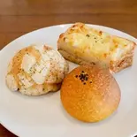 ランチセット(3個) Lunch Set (3 Pieces)（カフェキューブリック）