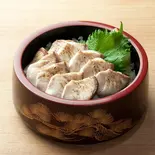 炙りぶり丼(でか盛り)（【元祖】でか盛り海鮮問屋 すすきの店）