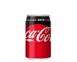 コカ・コーラゼロ350ml(缶) Coca-Cola zero350ml(Can)(ホームワークス麻布十番店)