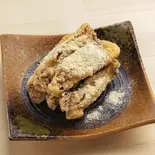 ガーリックアンチョビ味 5本（炭火串焼 ふだに）