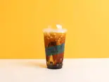 自家製台湾黒糖ミルク（BOBA.T 本店）