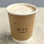 ホットソイラテ（むうや）