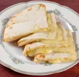 Cheese Nan チーズナン（ビリヤニハウスodaan）