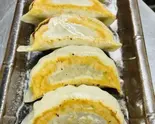 自家製大餃子(5個入り)(麺屋敬 所沢店)