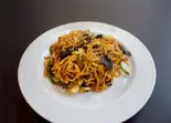 スクティ焼きそば(VINTAGE The Nepali Kitchen)