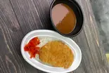 カツカレー（ミニマート トツカ）