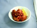 坂内のから揚げ5個（喜多方ラーメン坂内 博多駅前店）
