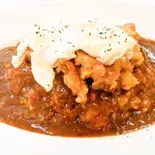 チキン南蛮タルタルカレー（日乃屋カレー蒲田店）