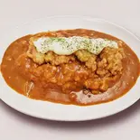 チキン南蛮タルタルカレー(日乃屋カレー飯田橋東口店)