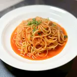 アラビアータパスタ 3辛（トマトパスタ専門店 ギオット）