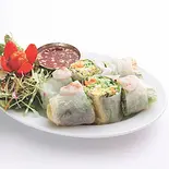 生春巻き/Fresh Spring Roll（ナマステキッチン 大塚）
