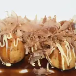 たこ焼き(5個)（OM酒場）