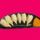 モモ6p(Momo 6p)（インドネパールレストランCHANDRAMA）