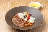 ポークハヤシライス ライス付（Bulls Tokyo marunouchi）