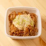 チキン南蛮5個（デカ盛り弁当 はるき 大通店【唐揚げ弁当屋】）