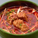【太昌園の味】カルビスープ（焼肉上野太昌園 上野駅前店）