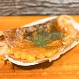 いか焼き(シングル)(二代目風神雷神)