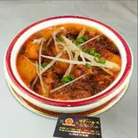アルジラカレー/Alu Jeera Curry（Mother Palace）