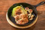 ダッチオーブンローストチキン（PASTAVOLA 大手町）