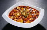麻婆豆腐(サービスmenu)（東鵬厨房）
