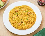 サフランライス Saffron Rice（インドアジアンキッチン シリジャナ）