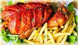 チャーガ CHARGHA(MAZA RESTAURANT)
