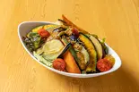 花は咲くサラダハーフ Green Salad(讃岐のおうどん 花は咲く 新中野本店)