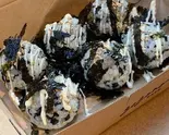 ゴゴノ海苔ちびマヨおにぎり Small Seaweed Mayo Rice Balls(GOGONOEATS)