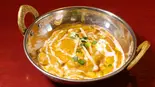 ベジタブルカレー Vegetable Curry（インド.ネパール料理 PATIYALA PALACE）