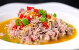 酸汤肥牛 中国漬物と牛肉の煮込みスープ（四川料理 成都小吃）