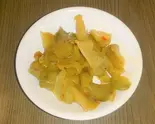 自家製味付けザーサイ(味一 Factory極)