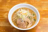 絶品!濃厚味噌らーめん(らーめん蓮 三軒茶屋店)