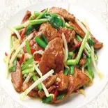 ニラレバー 韭菜猪肝（台湾料理 金彩）
