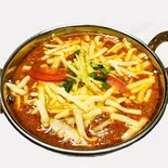 キーマチーズカレー Keema Chese Curry(インド・アジアンキッチン シリジャナ)